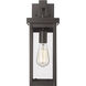 Barkeley 1 Light 6.00 inch Outdoor Wall Light